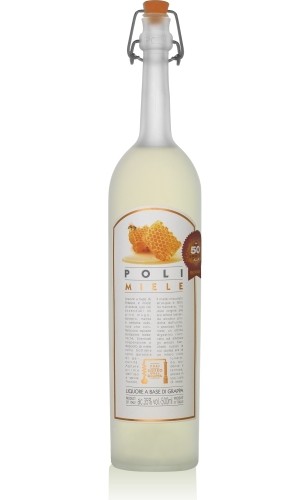 Poli Honiglikör Miele 0,5 l Poli Honiglikör Miele 0,5 l von Poli Grappa