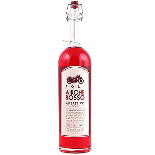 AIRONE ROSSO APERITIVO VENETO 70 CL von Poli