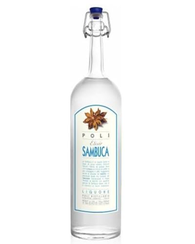 ELISIR SAMBUCA 70 CL von Poli