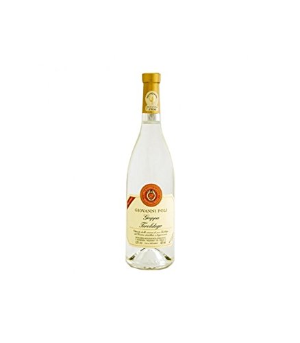 GRAPPA DI TEROLDEGO DISTILLERIA GIOVANNI POLI 0.70L (2) von Poli