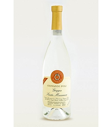 GRAPPA SANTA MASSENZA DISTILLERIA GIOVANNI POLI 0.70L von Poli