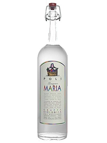 Jacopo Maria di Poli - BIO - Grappa 0,7 Liter von Poli