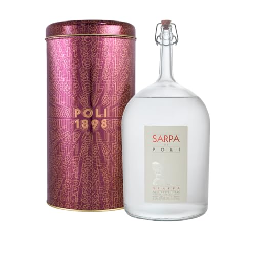 Jacopo Poli Grappa Sarpa di Poli Big Mama 3l 40% von SARPA DI POLI