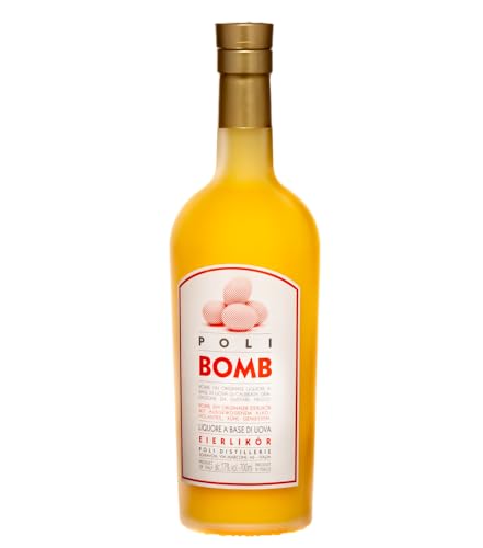 Jacopo Poli Kreme 17 Bomb Eier Sahne (1 x 0.7 l) von Poli