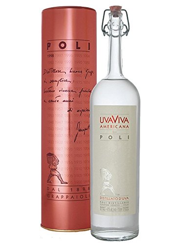 Jacopo Poli UvaViva Americana di Poli 0,7 Liter von Poli