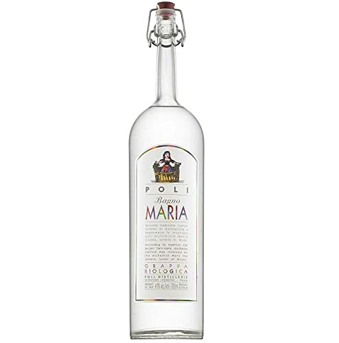 BIO-GRAPPA BAGNO MARIA 70 CL von Poli