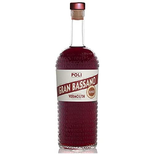 GRAND BASSABO VERMOUTH RED 75 CL von Poli