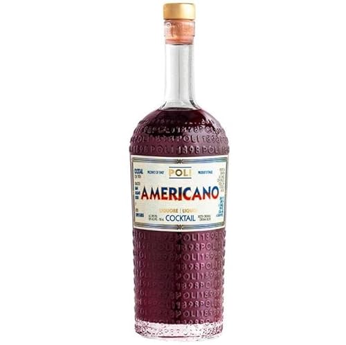 POLYAMERIKANISCHER COCKTAIL 75 CL von Poli