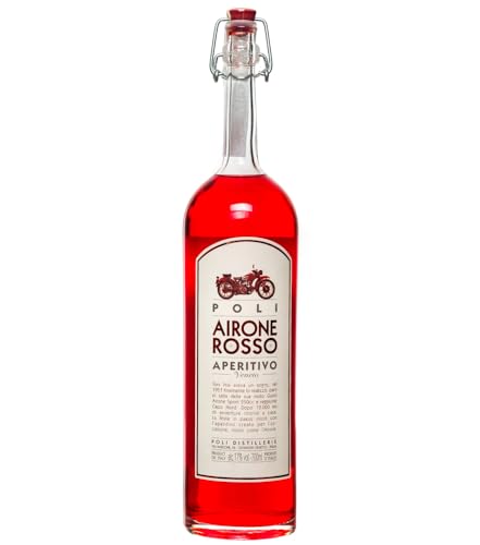 Poli Airone Rosso Aperitivo 0,7 Liter von Poli