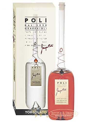 Poli Brandy Arzente in Geschenkpackung 0,5 Liter von Poli