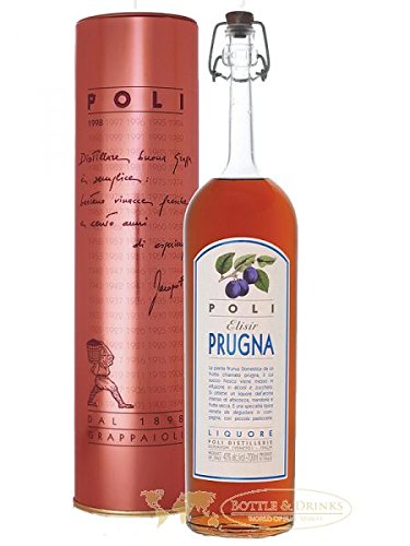 Poli Elisir Prugna di Poli Plum 40% 0,7 Liter von Poli