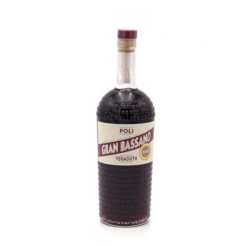 Poli Gran Bassano Rosso Vermouth 18% Vol. 0,75l Poli Gran Bassano Rosso Vermouth 18% Vol. 0,75l von Poli