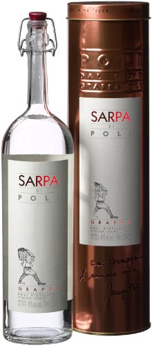 Poli Sarpa (1 x 0.7 l) von Jacopo Poli