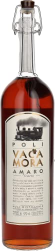 Vaca Mora Amaro Poli Likör 0,7 Liter Vaca Mora Amaro Poli Likör 0,7 Liter von Poli