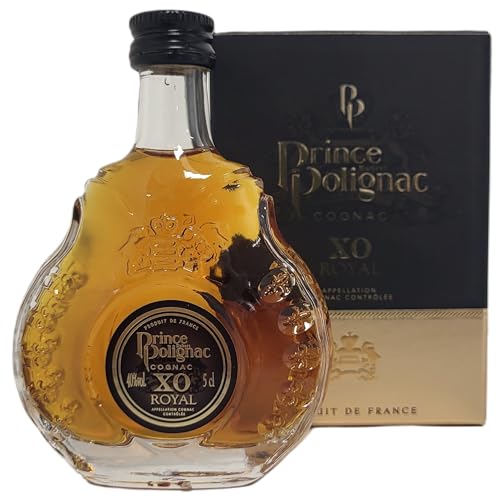 Polignac Cognac XO Royal 0,05 Liter 40% Vol. von Polignac