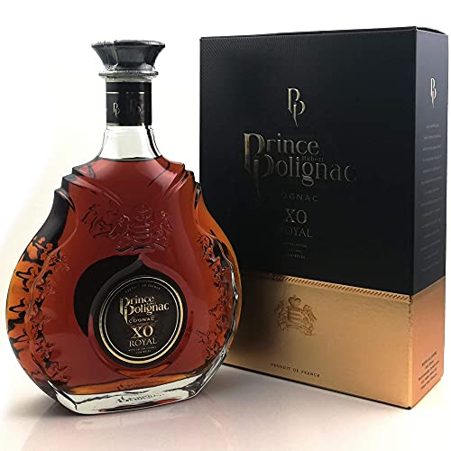 Polignac Cognac XO Royal GP 1 Liter 40% Vol. Polignac Cognac XO Royal GP 1 Liter 40% Vol. von Polignac