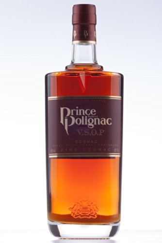 Prince Hubert de Polignac Cognac V.S.O.P. Prince Hubert de Polignac Cognac V.S.O.P. von Polignac