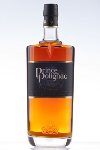 Prince Hubert de Polignac Cognac VS 0,7l 40% von Polignac