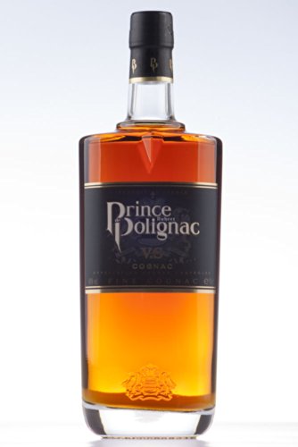 Prince Hubert de Polignac Cognac VS 0,7l 40% Prince Hubert de Polignac Cognac VS 0,7l 40% von Polignac