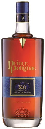 Prince Hubert de Polignac Cognac XO 40% 0,7 l Flasche von Polignac
