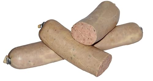 Poliwczak Bauern Pastete Schmierwurst ca. 0,4 kg/Polski pasztet dworski von Poliwczak