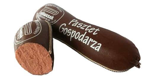 Poliwczak Bauernpastete Schmierwurst/pasztet gospodarczy ca. 0,7 kg von Poliwczak