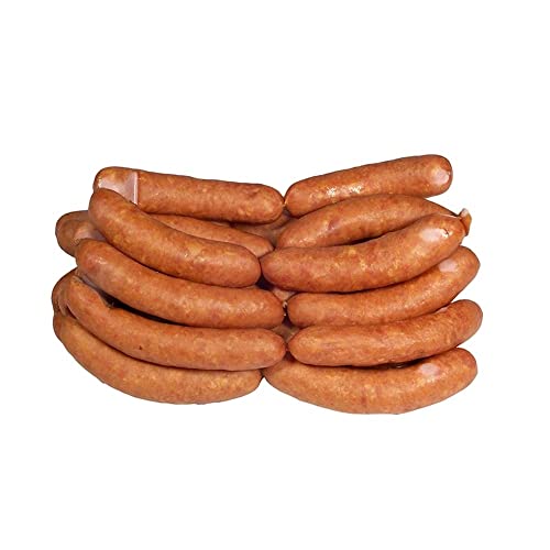 Poliwczak Kornetwüstchen ca. 520 g/Poliwczak kiełbaski Kornetki okolo 500 g Poliwczak Kornetwüstchen ca. 520 g/Poliwczak kiełbaski Kornetki okolo 500 g von Poliwczak