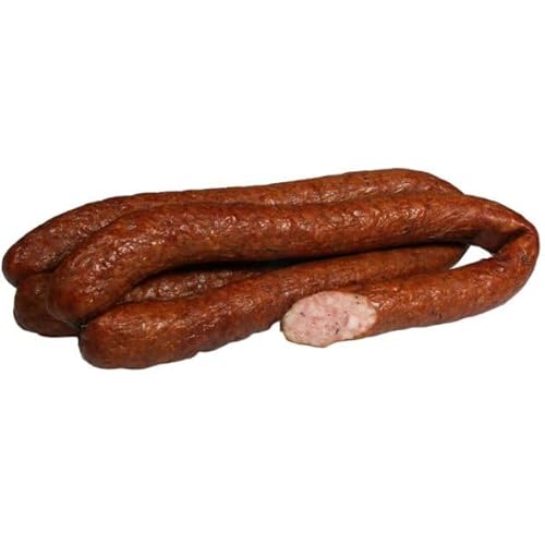 Poliwczak Schlesische Wurst aus Myslowice ca. 0,5 kg/Kielbasa Myslowicka von Poliwczak