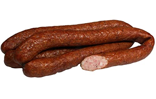 Poliwczak Schlesische Wurst aus Myslowice ca. 1,0 kg/Kielbasa Myslowicka von Poliwczak