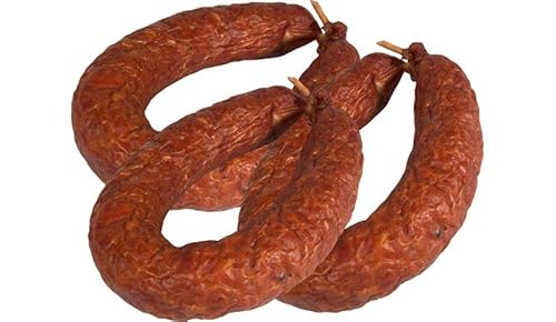 Poliwczak Wacholderwurst ca. 1,1 kg/Kielbasa Jalowcowa von Poliwczak