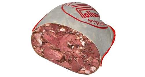 Poliwczak Zungenwurst Presswurst Blutwurst ca. 1,5 kg/Salceson von Poliwczak