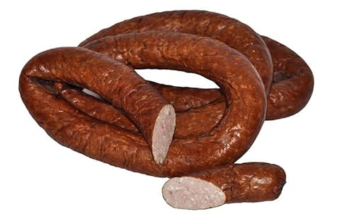 Poliwczak polnische Heimische Wurst ca. 1 kg/swojska Kielbasa von Poliwczak