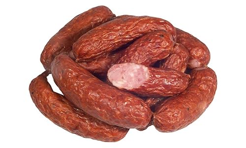 Poliwczak polnische Jägerwurst ca. 1,1 kg/kielbasa mysliwska von Poliwczak