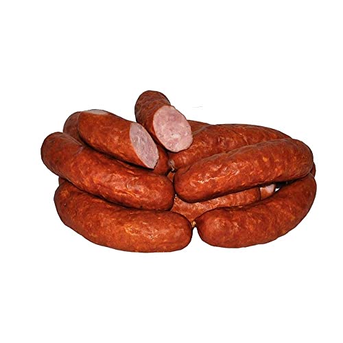 Schlesische Bratwurst Poliwczak ca. 500g / Poliwczak slaska kiełbasa około 500 g von Poliwczak