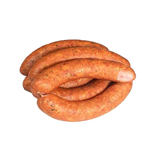 polnische Krakauer Grillwurst von Poliwczak ca. 510g Krakowska Kiełbasa Grillowa ca. 510g von Dttra