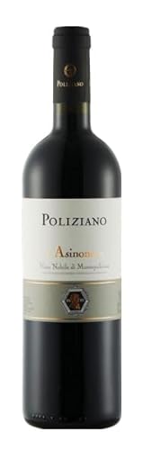 1x 0,75l - 2020er - Poliziano - Asinone - Vino Nobile di Montepulciano D.O.C.G. - Toscana - Italien - Rotwein trocken von Poliziano