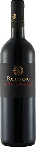 6x 0,75l - 2018er - Poliziano - Vino Nobile di Montepulciano D.O.C.G. - Toscana - Italien - Rotwein trocken von Poliziano