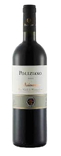 Asinone Vino Nobile di Montepulciano 2018 Poliziano, trockener Rotwein aus der Toskana von Poliziano