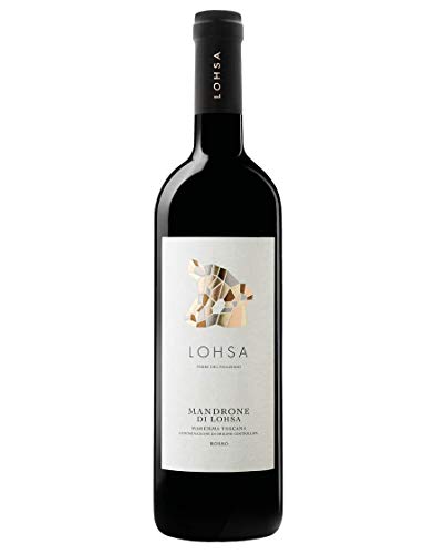 Maremma Toscana DOC Mandrone di Lohsa Poliziano 2019 0,75 ℓ von Poliziano