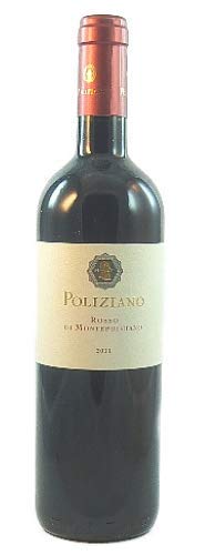 Rosso di Montepulciano DOC 2019 Poliziano, trockener Rotwein aus der Toskana Rosso di Montepulciano DOC 2019 Poliziano, trockener Rotwein aus der Toskana von Poliziano