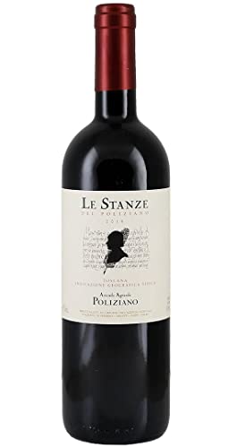 Toscana IGT Le Stanze Poliziano 2018 0,75 ℓ von Poliziano