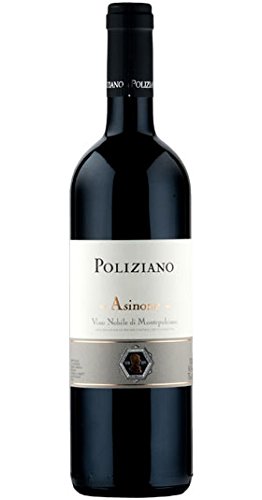 Vino Nobile DOCG, Vigna Asinone, Poliziano 75 cl, Toskana/Italien, Sangiovese, (Rotwein) von Poliziano