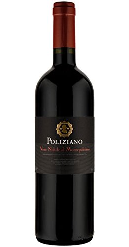 Vino Nobile di Montepulciano, Poliziano 75 cl, Montepulciano/Italien, Sangiovese, (Rotwein) von Poliziano