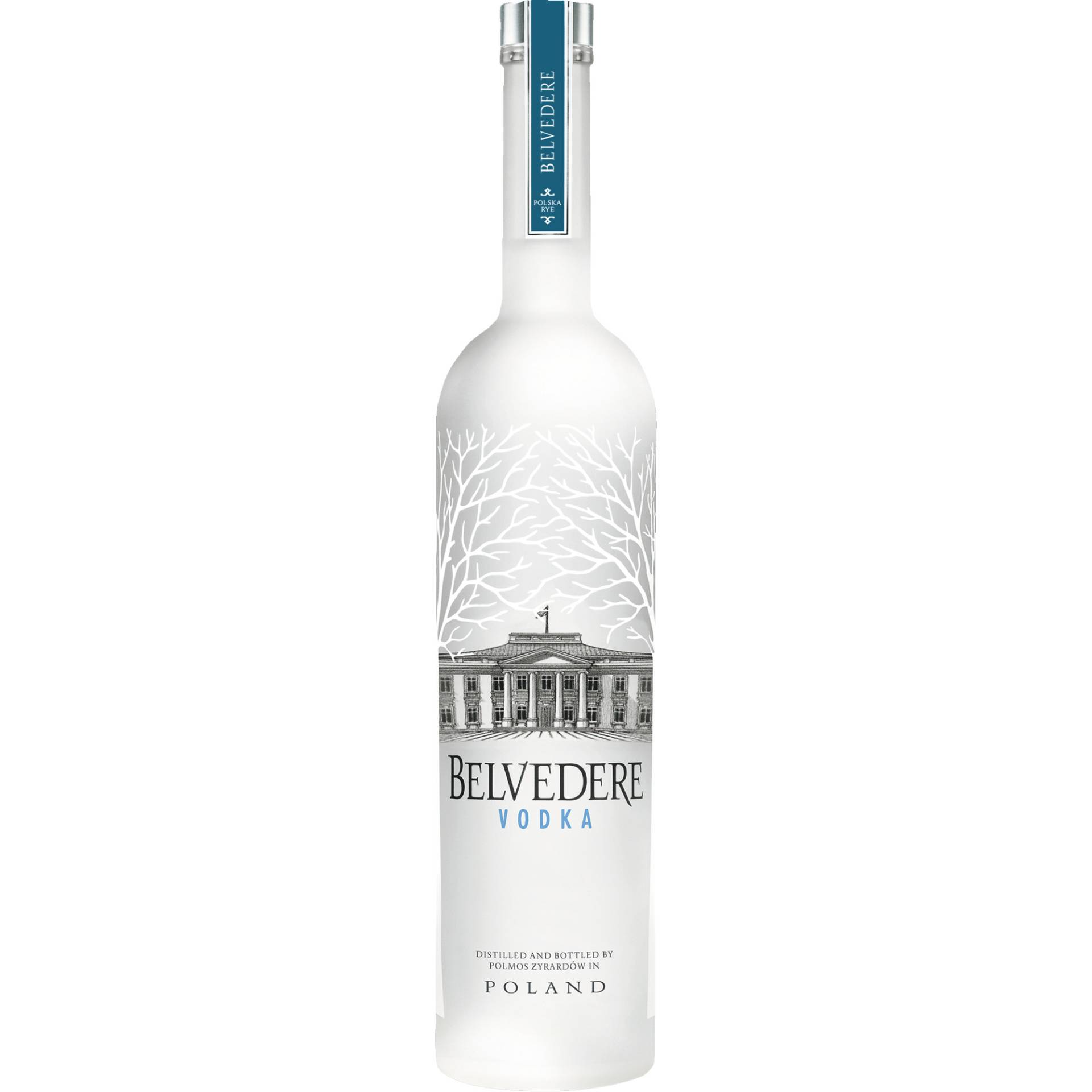 Belvedere Pure Organic Vodka, Polen, 0,7 L, 40% Vol., Spirituosen Belvedere Pure Organic Vodka, Polen, 0,7 L, 40% Vol., Spirituosen von Polmos Zyrardów, Mickiewicza 1-3, 96-300 Zyrardów, Polen