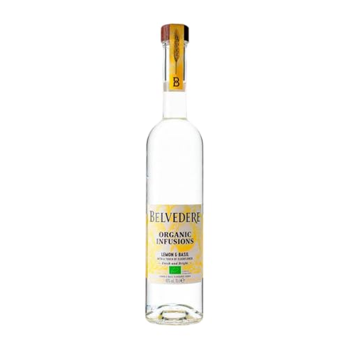 Wodka Belvedere Lemon & Basil Organic 70 cl Wodka Belvedere Lemon & Basil Organic 70 cl von Polmos Zyrardów's Distillery Grupo LVMH Belvedere Vodka
