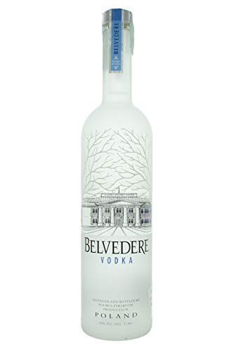 Belvedere Vodka Litri 1 40% vol Polmos Zyrardow von BELVEDERE