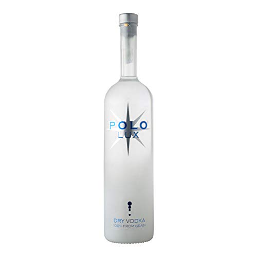 (13,95€/L) Polo Lux Vodka | Wodka aus Italien | 1l. von Polo Lux