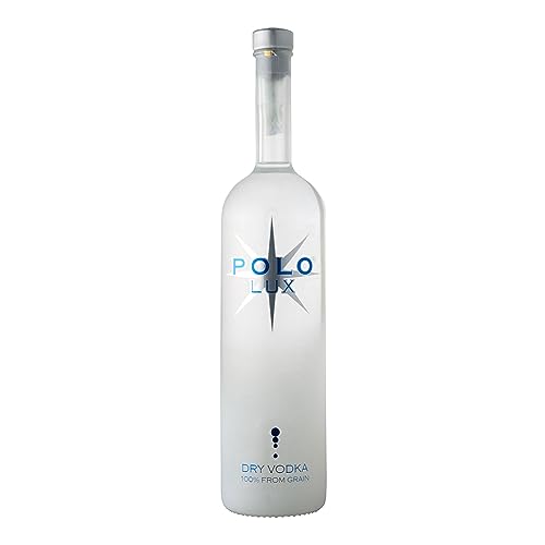(13,95€/L) Polo Lux Vodka | Wodka aus Italien | 1l. (13,95€/L) Polo Lux Vodka | Wodka aus Italien | 1l. von Polo Lux