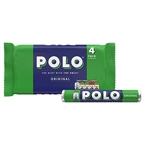 Polo Original Multipack 4 x 34g Polo Original Multipack 4 x 34g von Polo