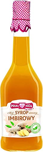 +Ingwer Sirup 500 ml Polska Róża +Ingwer Sirup 500 ml Polska Róża von Polska Róża